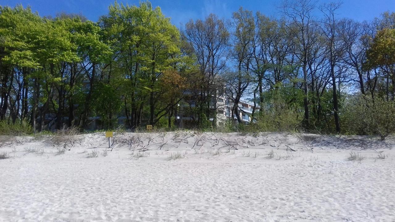 Apartament Z Aneksem, Diune, Nr 328, Kolobrzeg, Blisko Morza מראה חיצוני תמונה